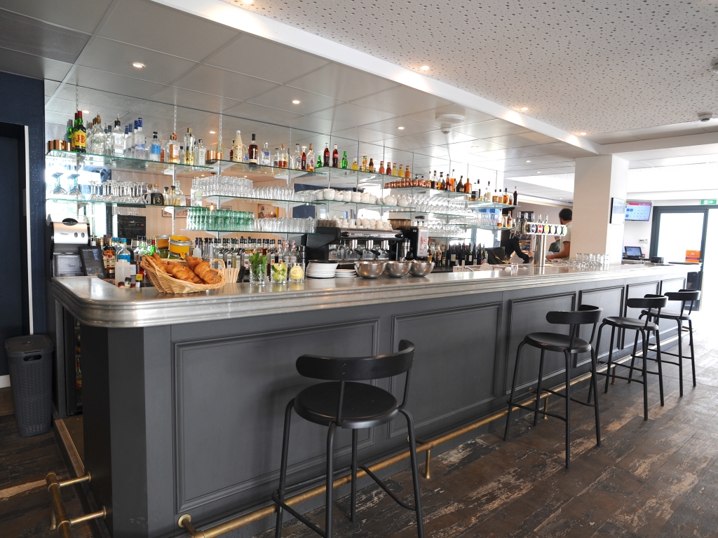Hotel Bar Restaurant - Les Mouettes La Couarde 6
