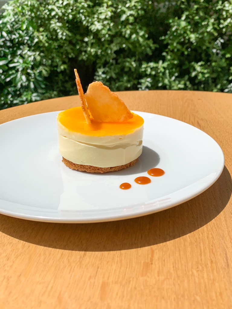 Cheesecake Passion - Restaurant Les Mouettes
